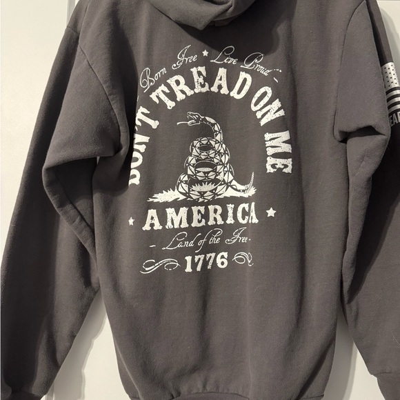 Nine line apparel hoodie - Picture 2 of 2